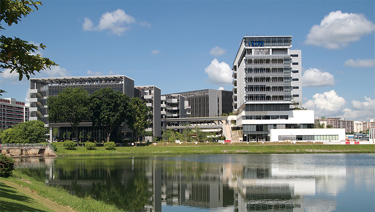  싱가포르 쿠텍푸아트 병원 (2010년)  